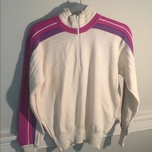 Vintage Ski Sweater